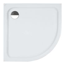 LAUFEN SOLUTIONS Sprchová vanička, sanitárny akrylát, 900x900x30 mm, Biela 000, H2135020000001