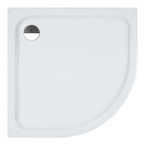 LAUFEN SOLUTIONS Sprchová vanička, sanitárny akrylát, 1000x1000x30 mm, Biela 000, H2135030000001