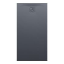 LAUFEN LAUFEN PRO Sprchová vanička, obdľžniková,s odtokom na kratšej strane, 1500x800x42 mm, Antracit 078, H2139510780001