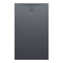 LAUFEN LAUFEN PRO Sprchová vanička, obdľžniková,s odtokom na kratšej strane, 1500x900x42 mm, Antracit 078, H2139520780001