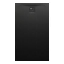 LAUFEN LAUFEN PRO Sprchová vanička, obdľžniková,s odtokom na kratšej strane, 1500x900x42 mm, Čierna 080, H2139520800001