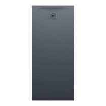 LAUFEN LAUFEN PRO Sprchová vanička, obdľžniková, s odtokom na kratšej strane, 1600x700x42 mm, Antracit 078, H2139540780001