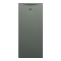 LAUFEN LAUFEN PRO Sprchová vanička, obdľžniková, s odtokom na kratšej strane, 1600x700x42 mm, Betónovo šedá 079, H2139540790001