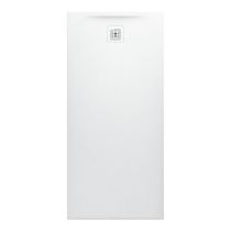 LAUFEN LAUFEN PRO Sprchová vanička, obdľžniková, s odtokom na kratšej strane, 1600x750x42 mm, Biela 000, H2139550000001