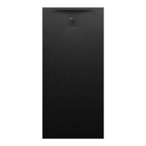 LAUFEN LAUFEN PRO Sprchová vanička, obdľžniková, s odtokom na kratšej strane, 1600x750x42 mm, Čierna 080, H2139550800001