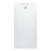 LAUFEN LAUFEN PRO Sprchová vanička, obdľžniková, s odtokom na kratšej strane, 1600x800x42 mm, Biela 000, H2139580000001