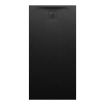 LAUFEN LAUFEN PRO Sprchová vanička, obdľžniková, s odtokom na kratšej strane, 1600x800x42 mm, Čierna 080, H2139580800001