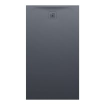 LAUFEN LAUFEN PRO Sprchová vanička, obdľžniková, s odtokom na kratšej strane, 1600x900x42 mm, Antracit 078, H2139590780001