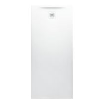 LAUFEN LAUFEN PRO Sprchová vanička, obdĺžniková, s odtokom na kratšej strane, Marbond, 1700x750x46 mm, Biela 000, H2149510000001