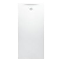 LAUFEN LAUFEN PRO Sprchová vanička, obdĺžniková, s odtokom na kratšej strane, Marbond, 1700x800x46 mm, Biela 000, H2149530000001
