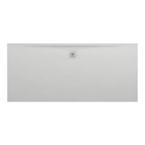 LAUFEN LAUFEN PRO Sprchová vanička, obdĺžniková, s odtokom na dlhšej strane, Marbond, 2000x900x36 mm, Svetlo šedá 077, H2159530770001