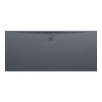 LAUFEN LAUFEN PRO Sprchová vanička, obdĺžniková, s odtokom na dlhšej strane, Marbond, 2000x900x36 mm, Antracit 078, H2159530780001