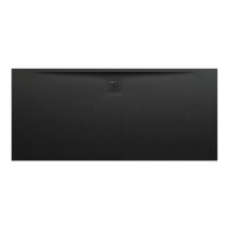 LAUFEN LAUFEN PRO Sprchová vanička, obdĺžniková, s odtokom na dlhšej strane, Marbond, 2000x900x36 mm, Čierna 080, H2159530800001