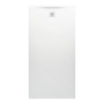 LAUFEN LAUFEN PRO Sprchová vanička, obdĺžniková, s odtokom na kratšej strane, Marbond, 1800x900x46 mm, Biela 000, H2159590000001