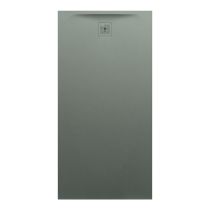 LAUFEN LAUFEN PRO Sprchová vanička, obdĺžniková, s odtokom na kratšej strane, Marbond, 1800x900x46 mm, Betónovo šedá 079, H2159590790001