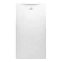 LAUFEN LAUFEN PRO Sprchová vanička, obdĺžniková, s odtokom na kratšej strane, Marbond, 1700x900x46 mm, Biela 000, H2169580000001