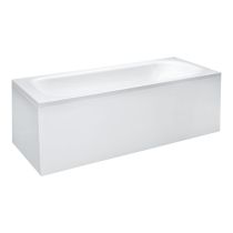 LAUFEN SOLUTIONS Vaňa s konštrukciou a L-panelom ľavým, 1700x700x620 mm, H2225050000001
