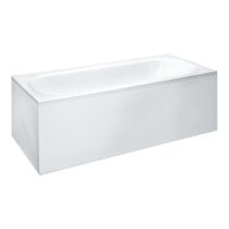 LAUFEN SOLUTIONS Vaňa s konštrukciou a L-panelom ľavým, 1800x800x620 mm, H2245050000001