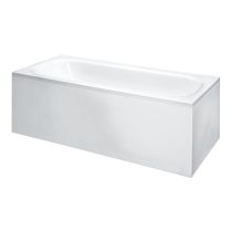LAUFEN SOLUTIONS Vaňa s konštrukciou a L-panelom pravým, 1800x800x620 mm, H2245060000001