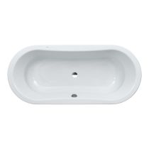 LAUFEN THALLIUM Oceľová vaňa, hrúbka 3 mm, 1800x800x420 mm, H2250806000401