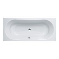 LAUFEN THALLIUM Oceľová vaňa, hrúbka 3 mm, 1800x800x420 mm, H2250900000401