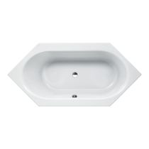 LAUFEN SOLUTIONS Vaňa, samostatne stojaca s hliníkovou konštrukciou, 1900x900x630 mm, H2255210000001