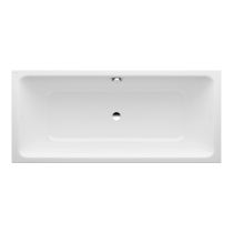 LAUFEN LAUFEN PRO S Oceľová vaňa, vstavaná verzia, hrúbka 3,5 mm, 1800x800x575 mm, H2271806000401