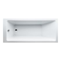 LAUFEN LAUFEN PRO Vaňa, vstavaná verzia, objem 185 l, 1700x750x460 mm, H2319500000001