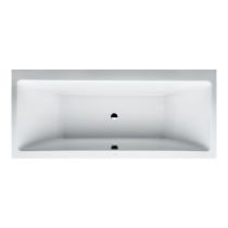 LAUFEN LAUFEN PRO Vaňa, samostatne stojaca, s hliníkovou konštrukciou, objem 225 l, 1800x800x620 mm, H2329510000001
