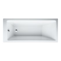 LAUFEN LAUFEN PRO Vaňa, vstavaná verzia, objem 125 l, 1600x700x460 mm, H2339500000001