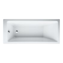 LAUFEN LAUFEN PRO Vaňa, s konštrukciou, objem 125 l, 1600x700x620 mm, H2339510000001