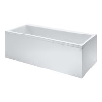 LAUFEN LAUFEN PRO Vaňa s konštrukciou a L-panelom pravým, objem 125 l, 1600x700x620 mm, H2339560000001