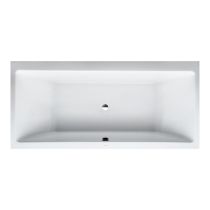 LAUFEN LAUFEN PRO Vaňa, samostatne stojaca, s hliníkovou konštrukciou, 1900x900x620 mm, H2349510000001