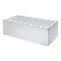 LAUFEN LAUFEN PRO Vaňa s konštrukciou a L-panelom pravým, 1900x900x620 mm, H2349560006151