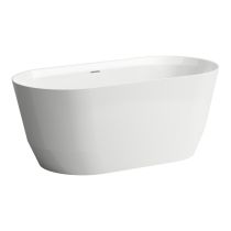 LAUFEN LAUFEN PRO Vaňa, samostatne stojaca, materiál Marbond, 1500x700x590 mm, H2439520000001