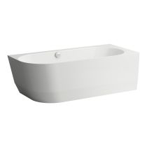 LAUFEN LAUFEN PRO Vaňa, rohový model, pravý, vrátane sady podpier a nôh, 1800x800x590 mm, H2449550000001