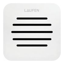 LAUFEN LAUFEN PRO Krytka sifónu pre vaničku LAUFEN PRO Marbond, 130x130x30 mm, Biela 000, H2919510000001