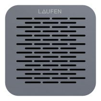 LAUFEN LAUFEN PRO Krytka sifónu pre vaničku LAUFEN PRO Marbond, 130x130x30 mm, Antracit 078, H2919520780001