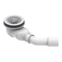 LAUFEN SOLUTIONS Sifón, 300x200x100 mm, Biela 000, H2951270000001