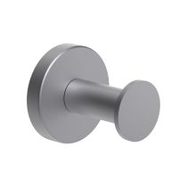 LAUFEN NIARA Háčik na uterák, PVD inox kartáčovaná oceľ 161, H3810631610001