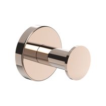 LAUFEN NIARA Háčik na uterák, Leštená ružovo zlatá 162, H3810631620001