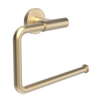 LAUFEN NIARA Držiak uteráka, Zlatá matná  165, H3810641650001