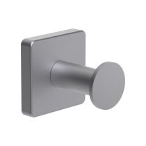 LAUFEN NIARA S Háčik na uterák, PVD inox kartáčovaná oceľ 161, H3810731610001