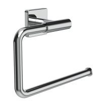LAUFEN NIARA S Držiak uteráka, Chróm 004, H3810740040001