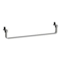 LAUFEN LANI Držiak na uterák Reling 550 mm, Chróm 004, H3811220040001