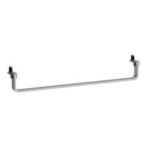 LAUFEN LANI Držiak na uterák Reling 600 mm, Chróm 004, H3811230040001