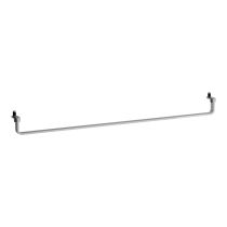 LAUFEN LANI Držiak na uterák Reling 1000 mm, Chróm 004, H3811270040001