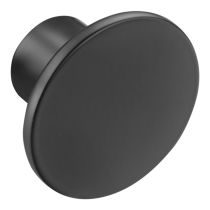 LAUFEN NIXIE Háčik veľký, Čierna matná 450, H3811534500011