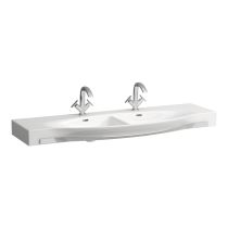 LAUFEN PALACE Držiak na uterák pre umývadlá 814706/8, Chróm 004, H3817050040001