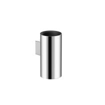 LAUFEN NIARA Pohárik na zubné kefky, nástenný, Chróm 004, H3820610040001